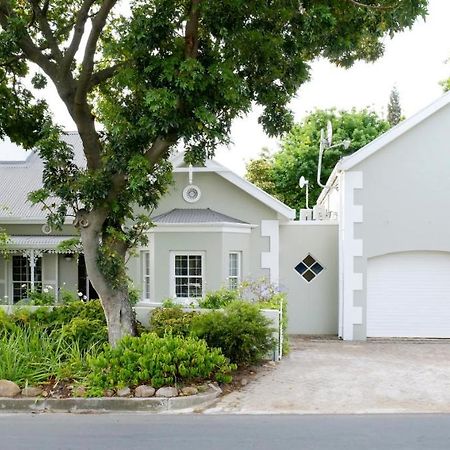 Laurel Cottage Franschhoek Exterior foto