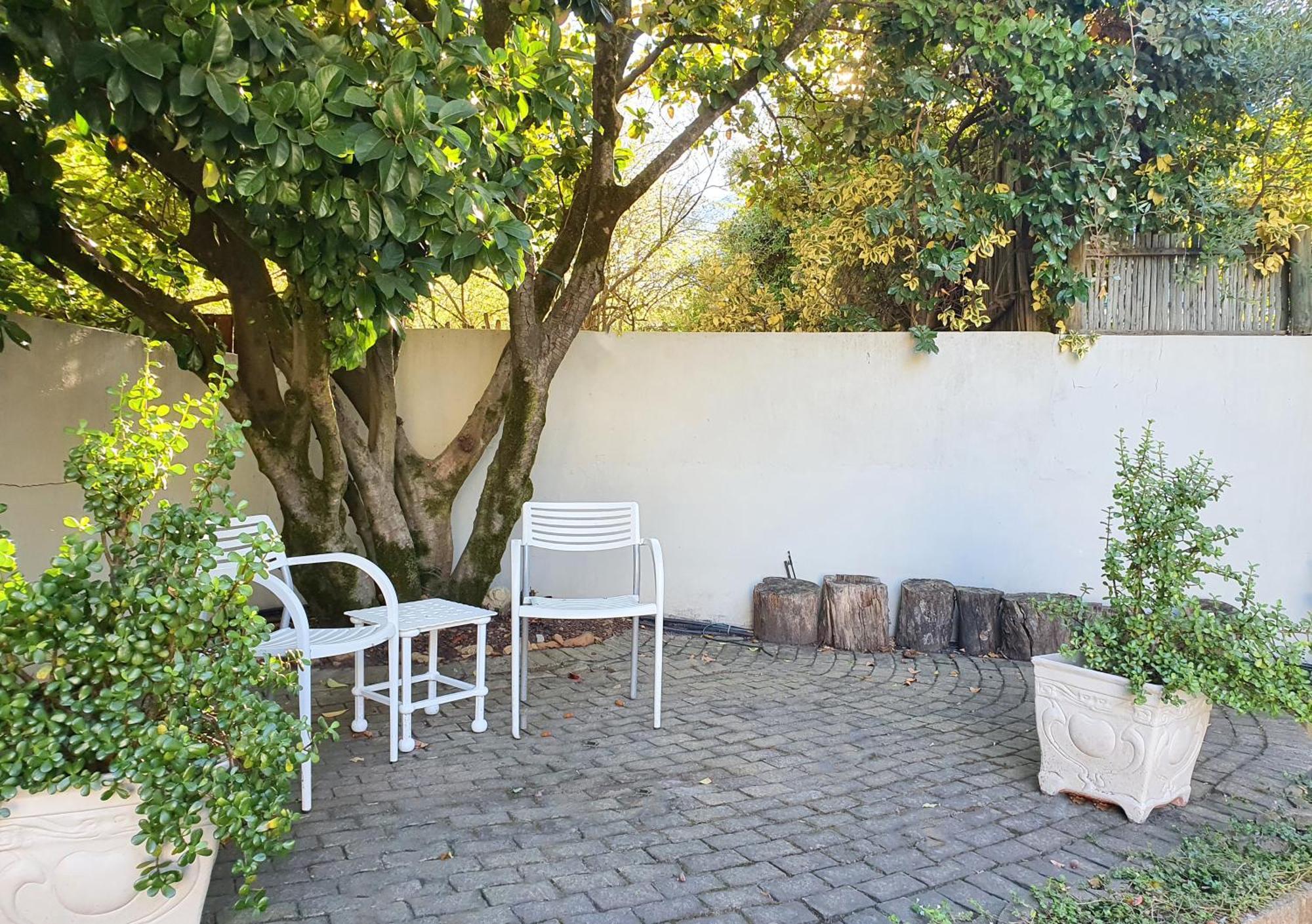 Laurel Cottage Franschhoek Exterior foto