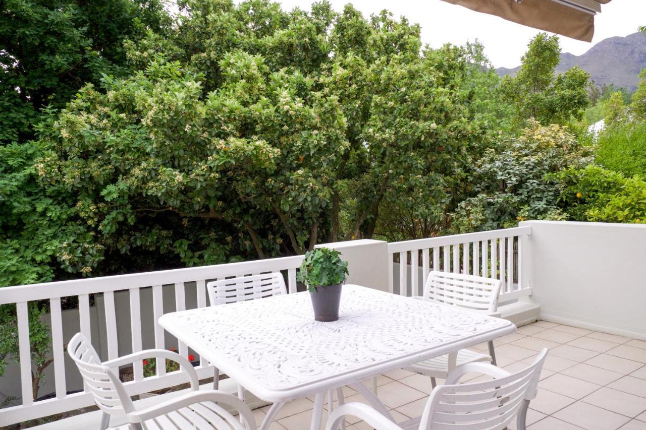Laurel Cottage Franschhoek Exterior foto